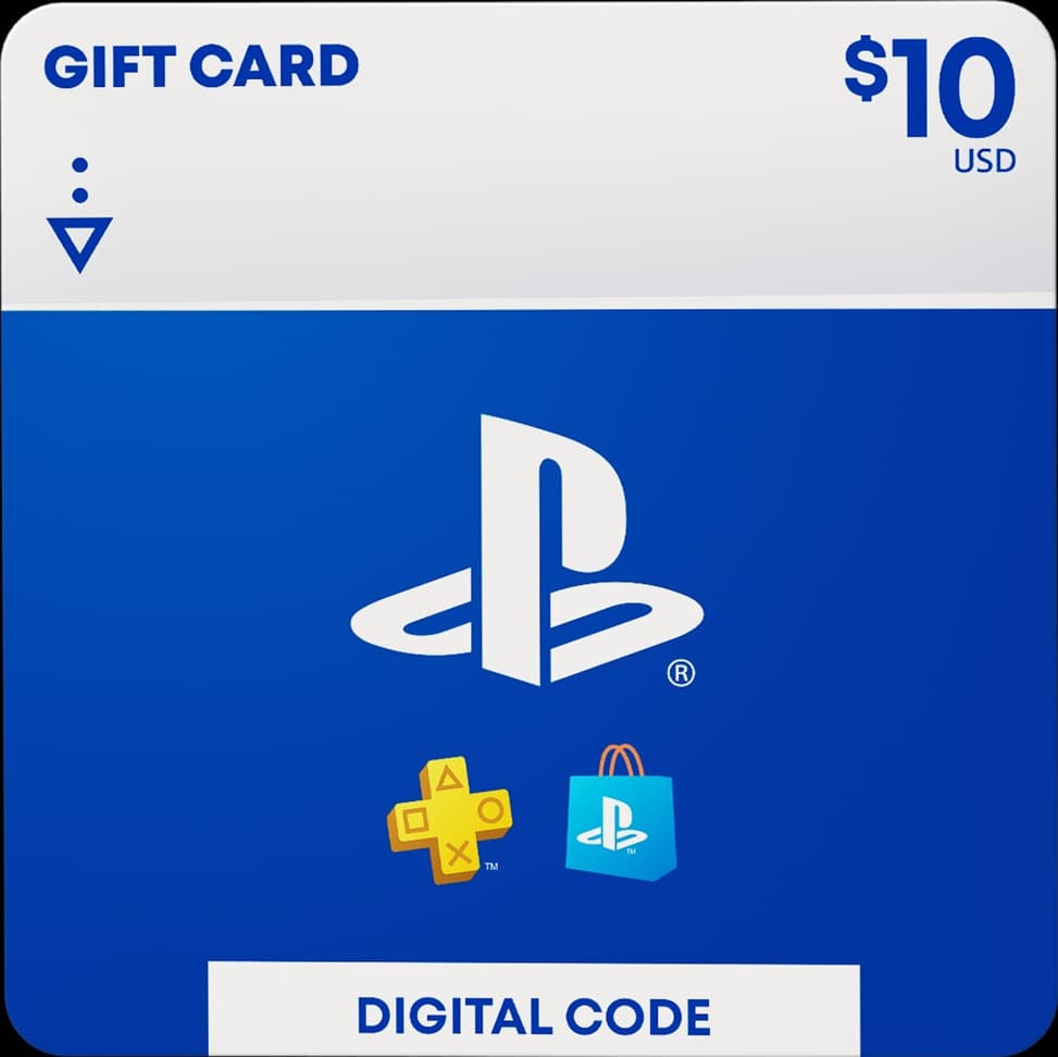 PlayStation Wallet Topup USA $10