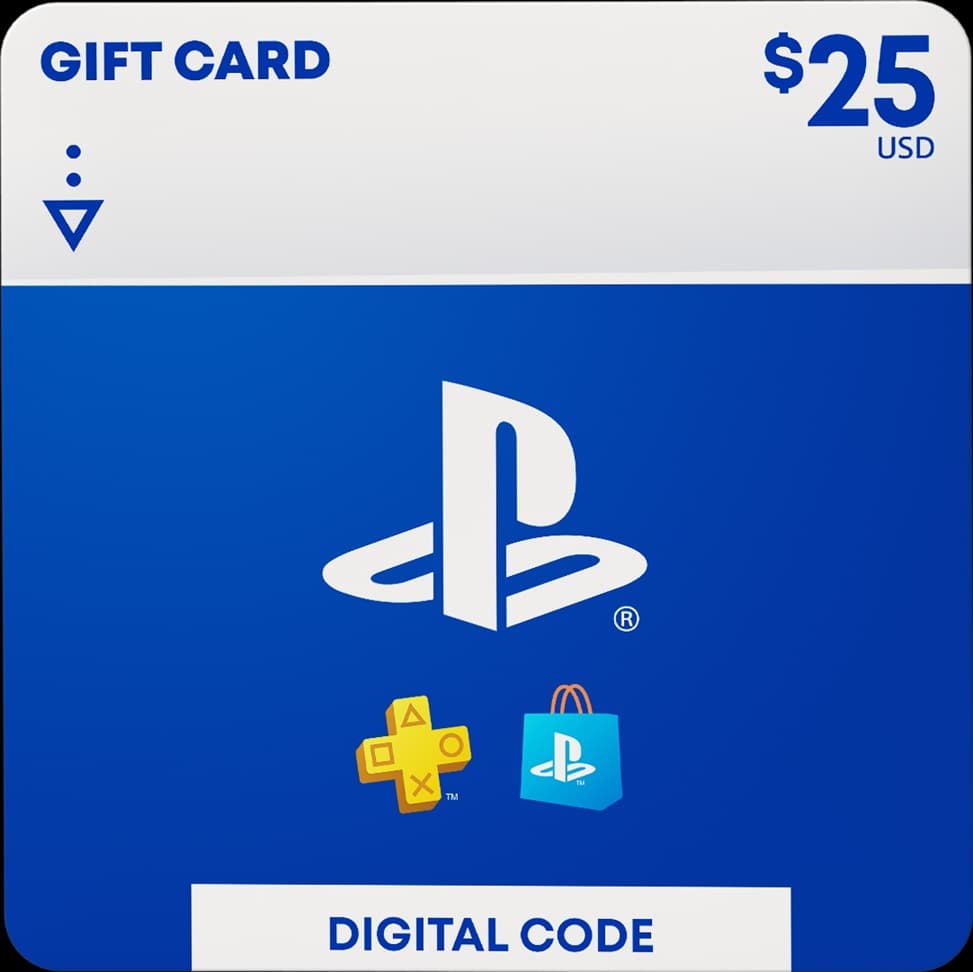 PlayStation Wallet Topup USA $25