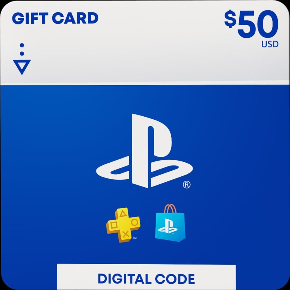 PlayStation Wallet Topup USA $50