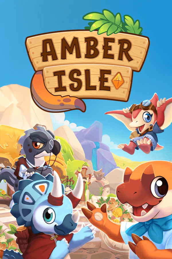 [Steam] Amber Isle TUR