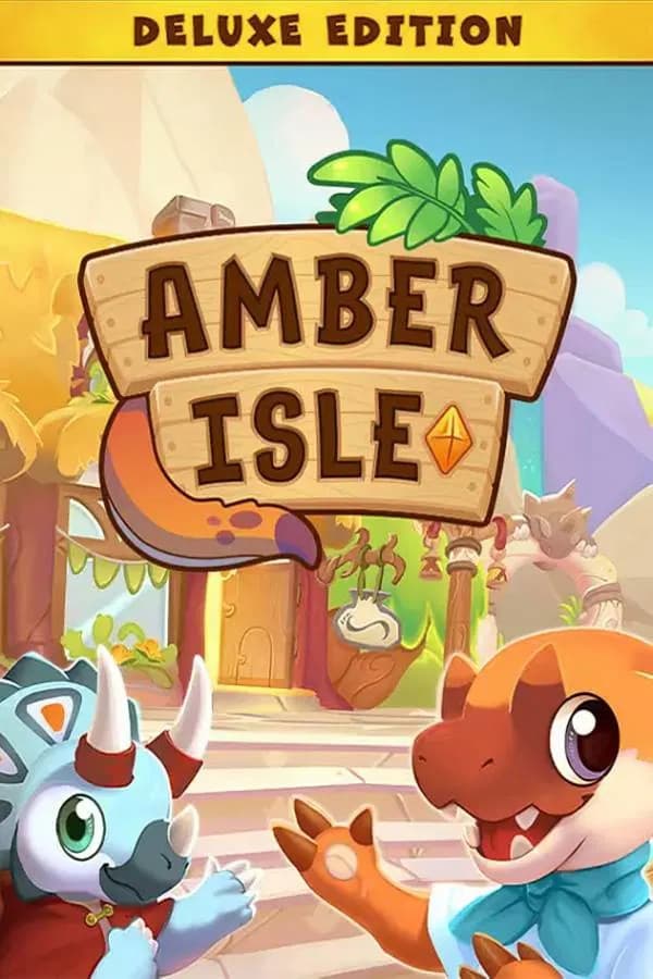 [Steam] Amber Isle - Deluxe Edition TUR