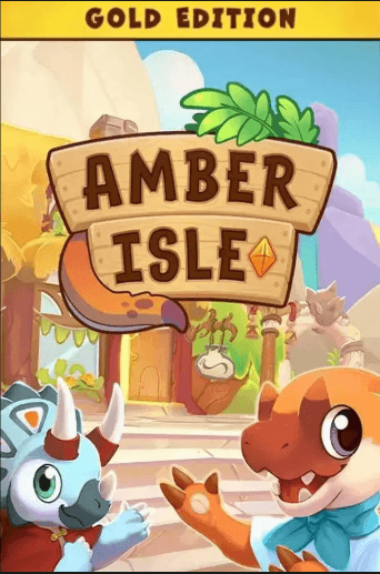 [Steam] Amber Isle - Gold Edition TUR