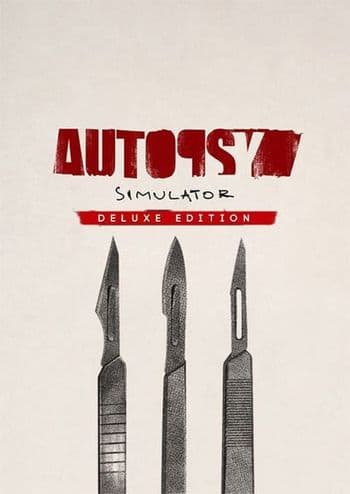 [Steam] Autopsy Simulator - Deluxe Edition TUR