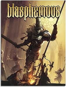 [Steam] Blasphemous TUR