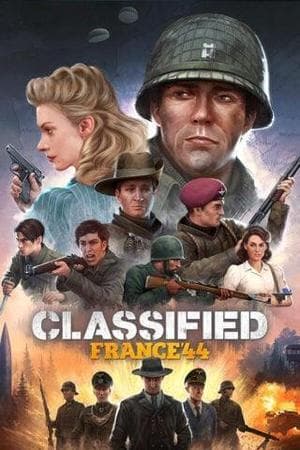 [Steam] Classified: France 44 TUR