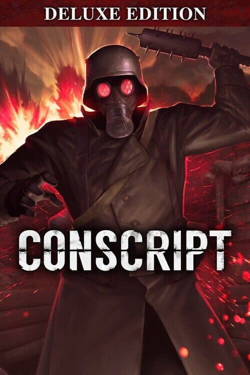 [Steam] CONSCRIPT - Deluxe Edition TUR