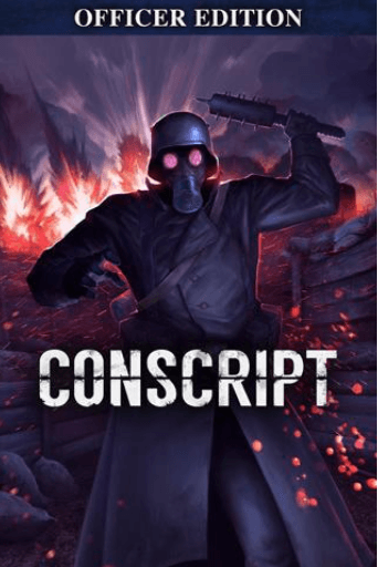 [Steam] CONSCRIPT - Officer Edition TUR
