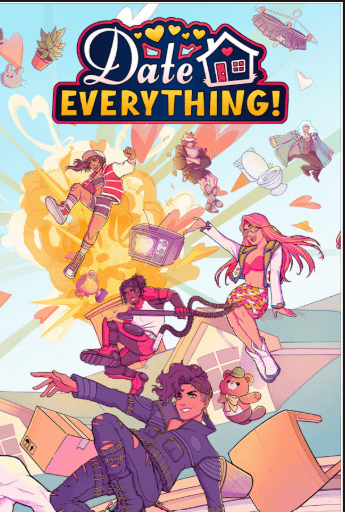 [Steam] Date Everything! TUR