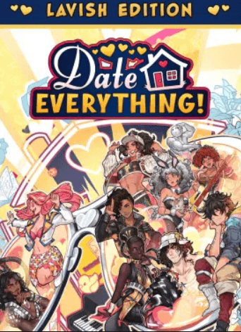 [Steam] Date Everything! - Lavish Edition TUR