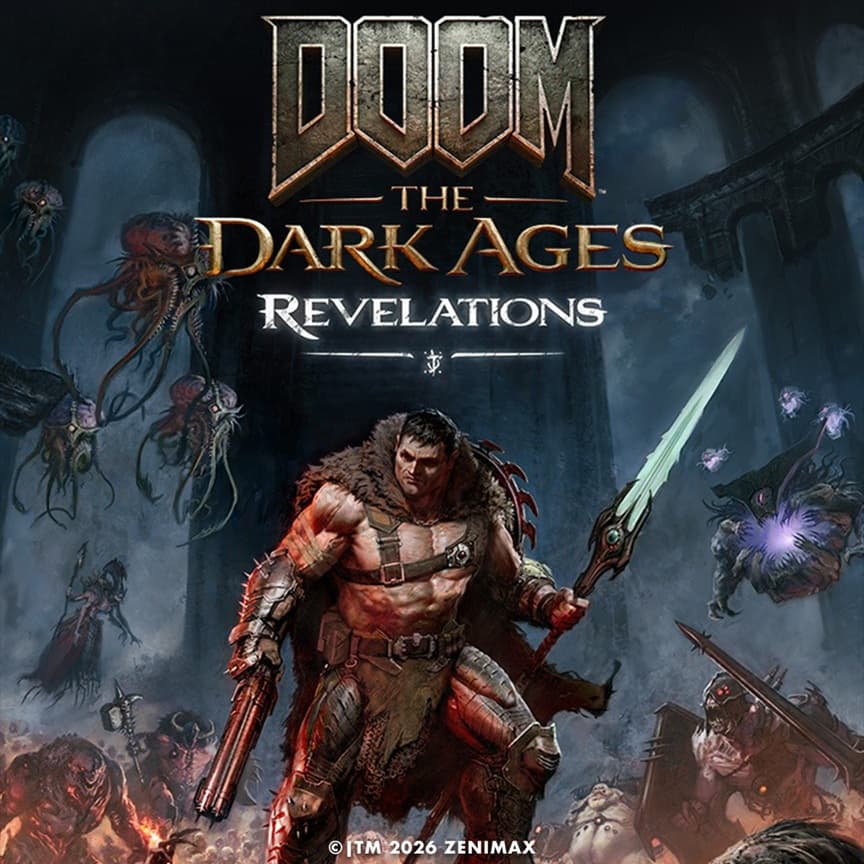 [Steam] DOOM: The Dark Ages - Revelations - DLC ARG