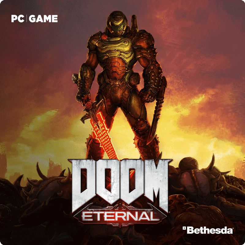 [Steam] Doom Eternal ARG