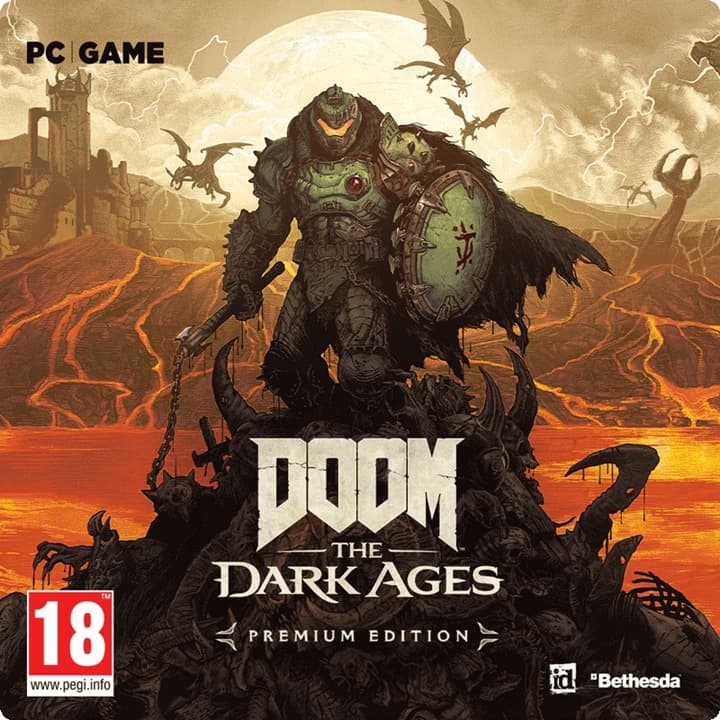 [Steam] DOOM: The Dark Ages Premium ZAF