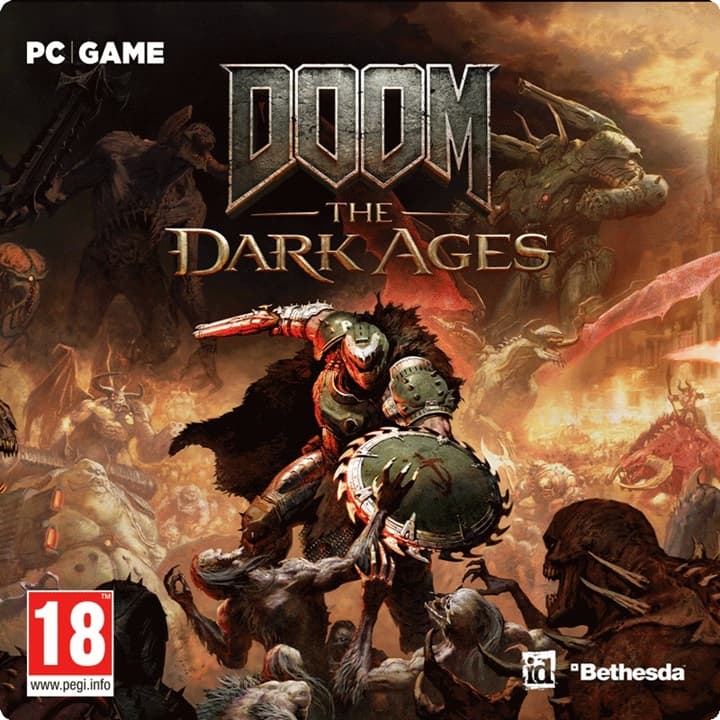 [Steam] DOOM: The Dark Ages Standard IND