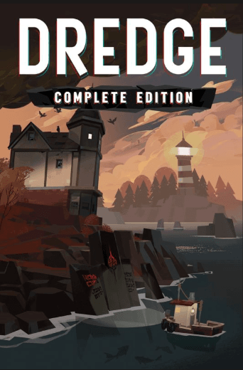 [Steam] DREDGE - Complete Edition TUR