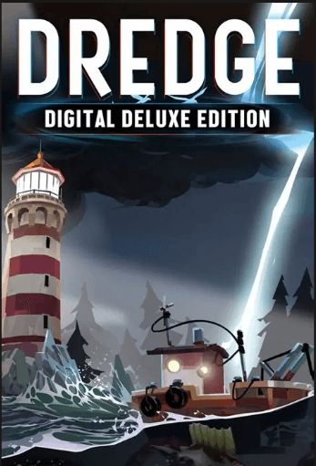 [Steam] DREDGE - Digital Deluxe Edition TUR