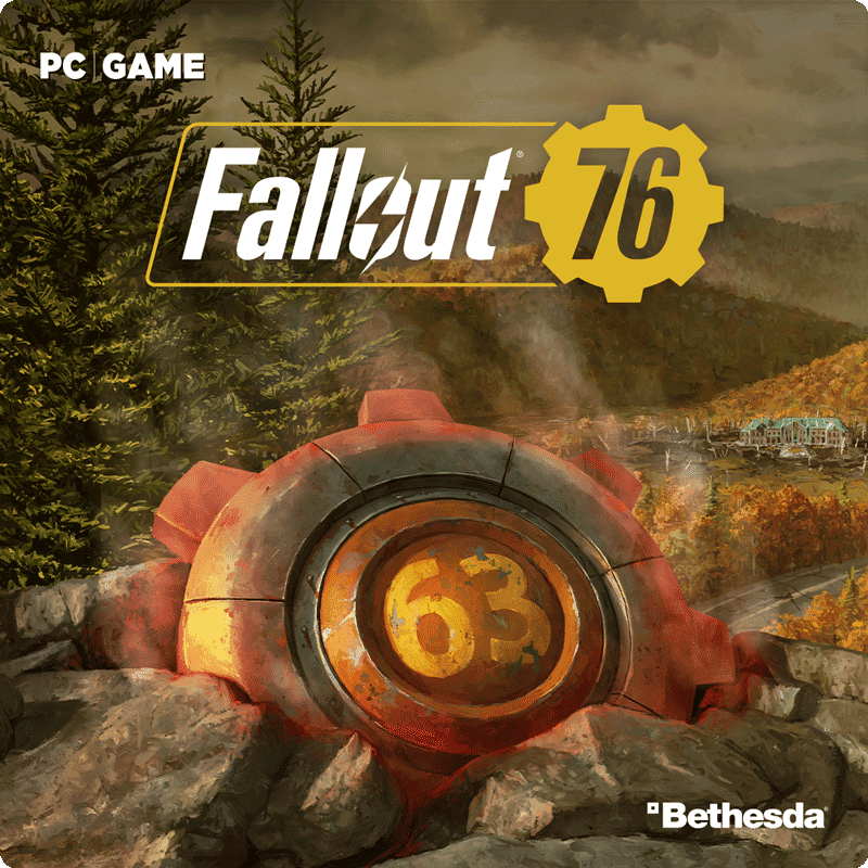 [Steam] Fallout 76 ARG