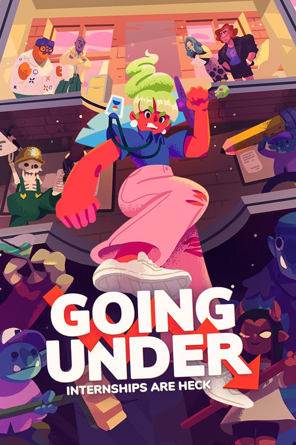[Steam] Going Under TUR