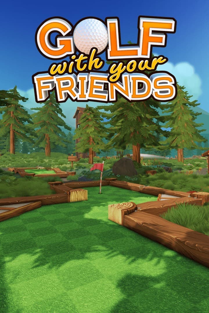 [Steam] Golf With Your Friends TUR