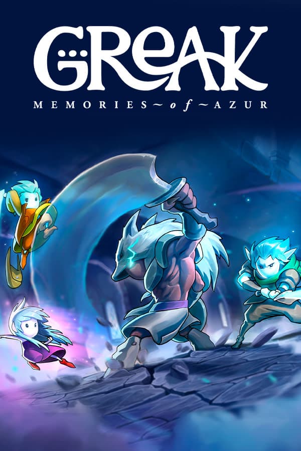 [Steam] Greak: Memories of Azur TUR