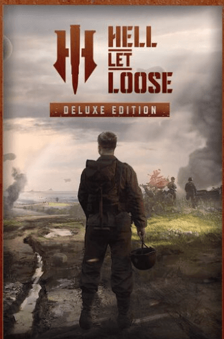 [Steam] Hell Let Loose - Deluxe Edition TUR
