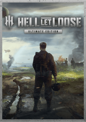 [Steam] Hell Let Loose - Ultimate Edition TUR