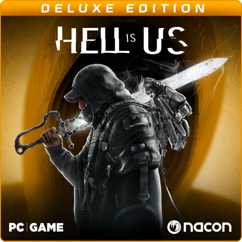 [Steam] Hell is Us: Deluxe