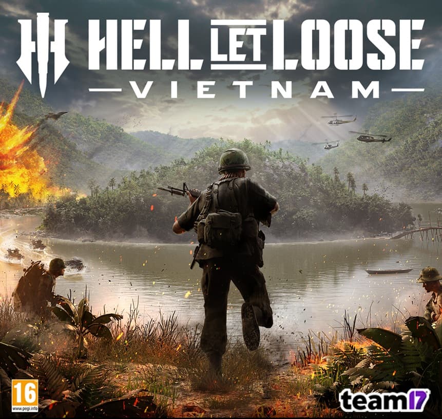 [Steam] Hell Let Loose: Vietnam TUR