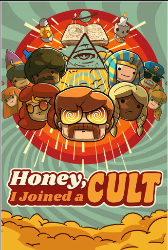 [Steam] Honey, I Joined a Cult TUR
