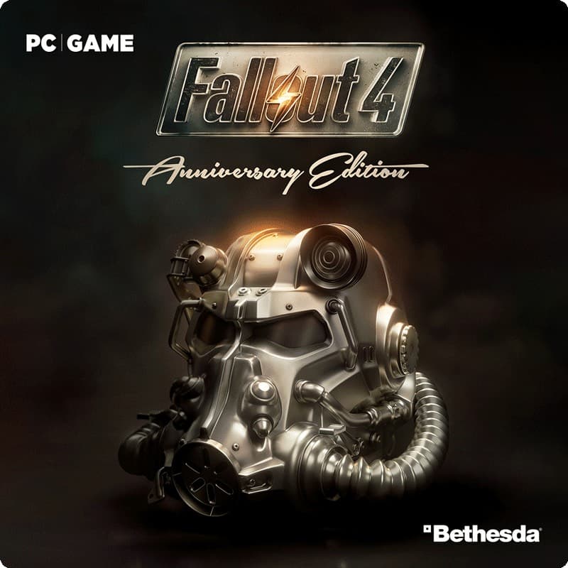 [Steam] Fallout 4 - Anniversary Edition ARG