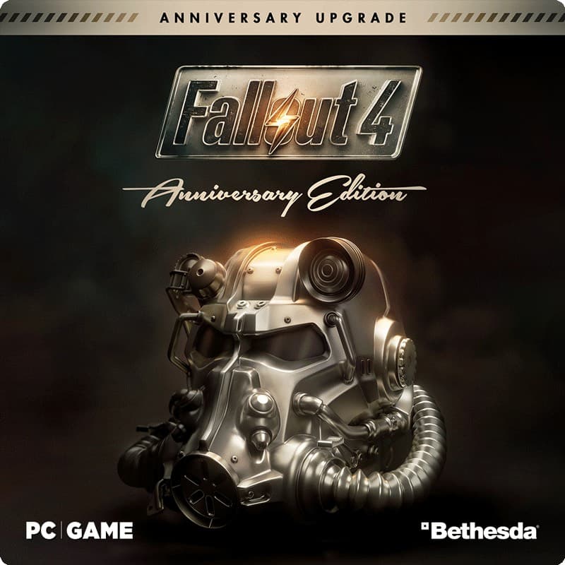[Steam] Fallout 4 - Anniversary Upgrade ARG