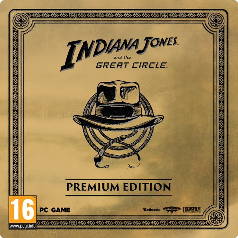 [Steam] Indiana Jones and the Great Circle Premium Edition TUR