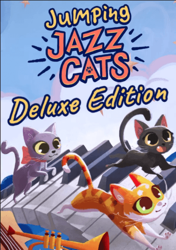 [Steam] Jumping Jazz Cats - Deluxe Edition TUR