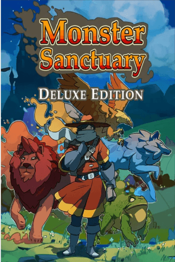 [Steam] Monster Sanctuary - Deluxe Edition TUR