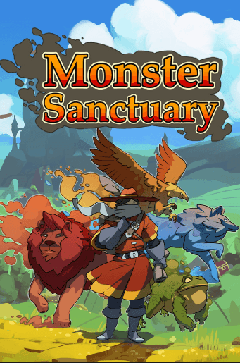 [Steam] Monster Sanctuary TUR