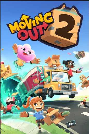 [Steam] Moving Out 2 TUR