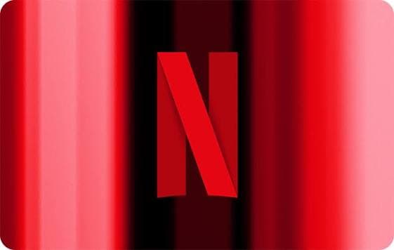 Netflix USD 20