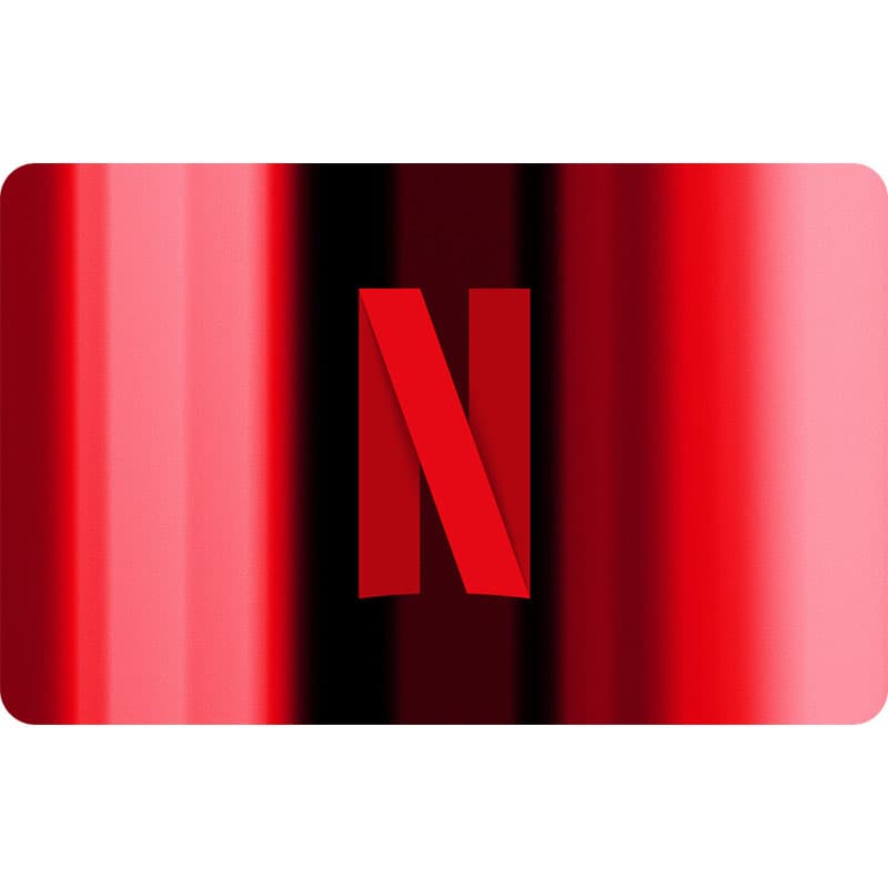 Netflix AED 100