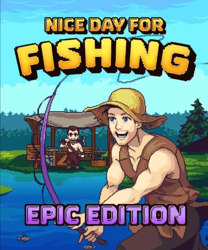 [Steam] Nice Day for Fishing - Epic Edition TUR