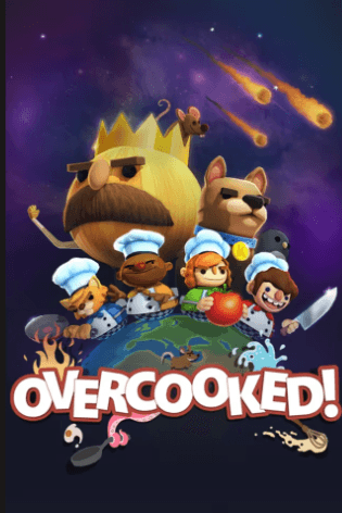 [Steam] Overcooked TUR