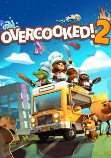 [Steam] Overcooked! 2 TUR