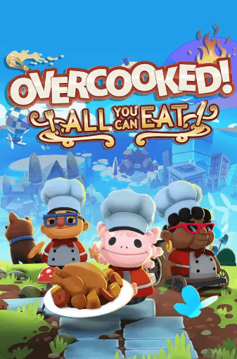 [Steam] Overcooked! All You Can Eat TUR