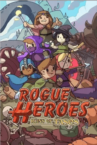 [Steam] Rogue Heroes: Ruins of Tasos TUR