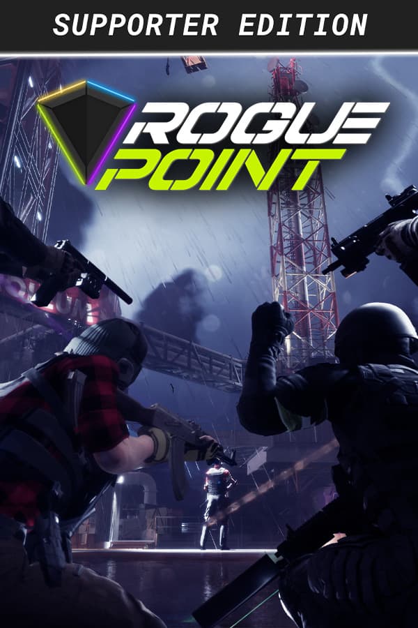 [Steam] Rogue Point - Supporter Edition TUR
