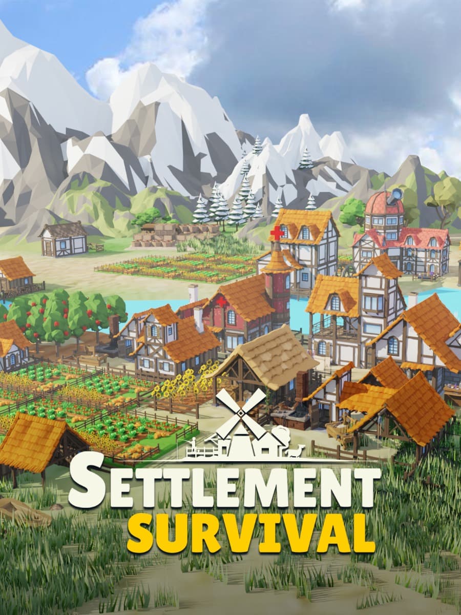 [Steam] Settlement Survival TUR