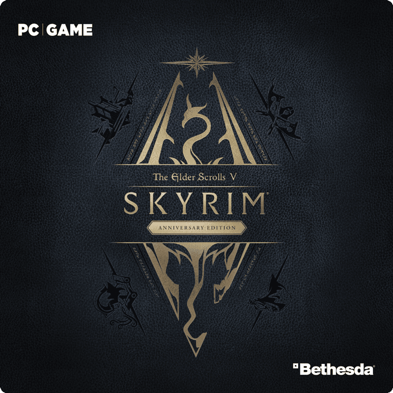[Steam] The Elder Scrolls V: Skyrim Anniversary Edition ARG