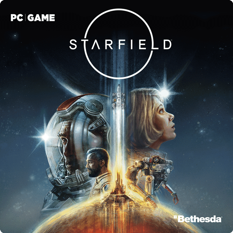 [Steam] STARFIELD ARG