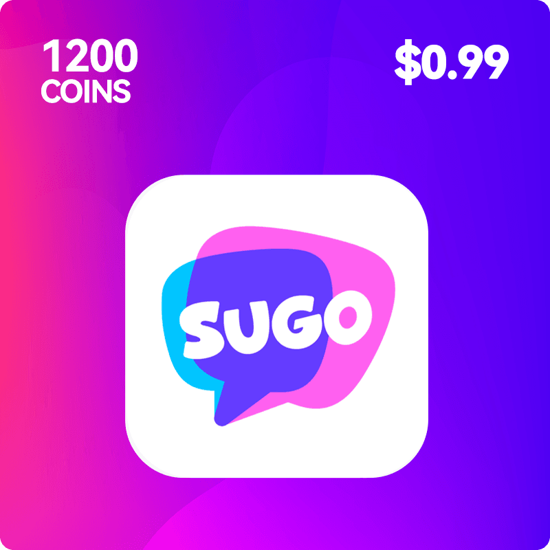 SUGO 1200 Coins