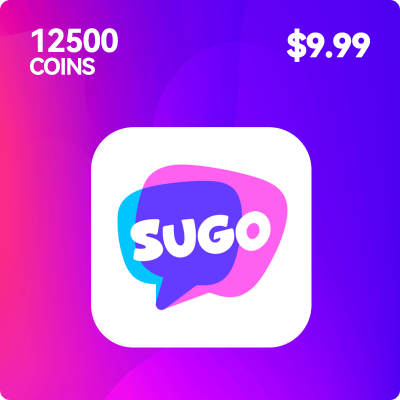 SUGO 12500 Coins