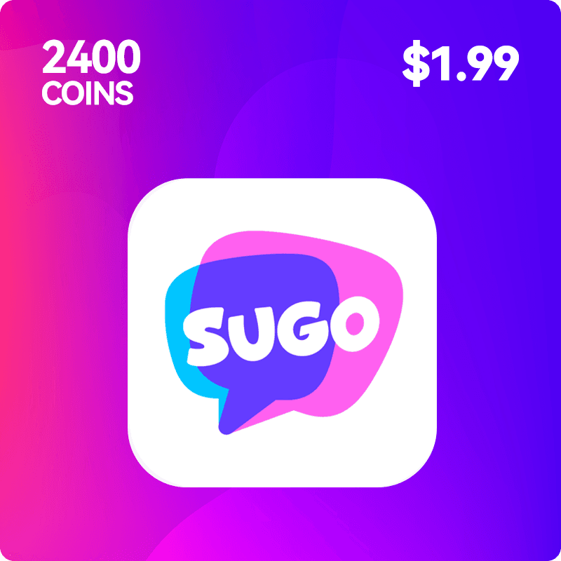SUGO 2400 Coins