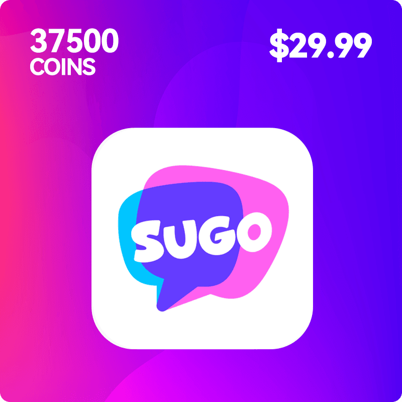 SUGO 37500 Coins